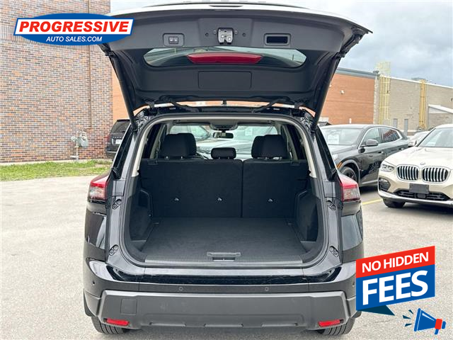 2025 Nissan Rogue SV Moonroof (Stk: SW143743A) in Sarnia - Image 24 of 25