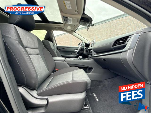 2025 Nissan Rogue SV Moonroof (Stk: SW143743A) in Sarnia - Image 25 of 25
