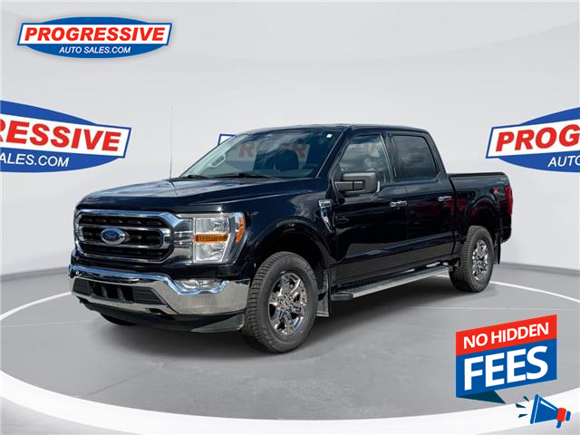 2022 Ford F-150 XLT (Stk: NKD92058) in Sarnia - Image 1 of 25