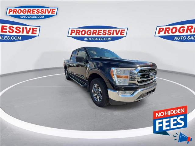2022 Ford F-150 XLT (Stk: NKD92058) in Sarnia - Image 3 of 25