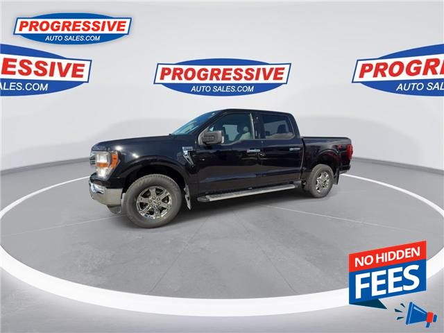 2022 Ford F-150 XLT (Stk: NKD92058) in Sarnia - Image 5 of 25