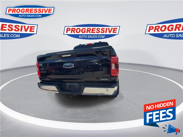 2022 Ford F-150 XLT (Stk: NKD92058) in Sarnia - Image 8 of 25