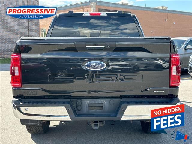 2022 Ford F-150 XLT (Stk: NKD92058) in Sarnia - Image 23 of 25