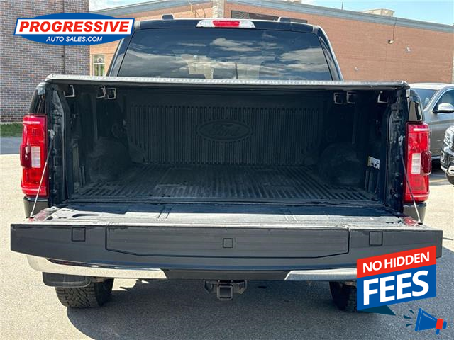 2022 Ford F-150 XLT (Stk: NKD92058) in Sarnia - Image 24 of 25