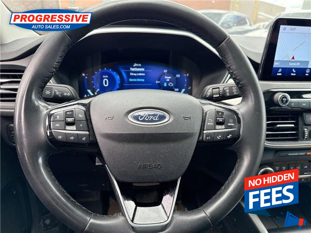 2022 Ford Escape Titanium Hybrid (Stk: NUA72079) in Sarnia - Image 12 of 19