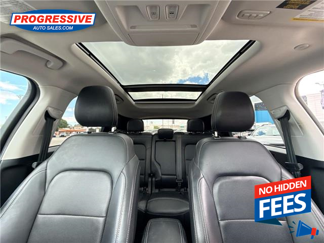 2022 Ford Escape Titanium Hybrid (Stk: NUA72079) in Sarnia - Image 18 of 19