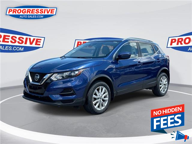 2023 Nissan Qashqai SV (Stk: PW114800) in Sarnia - Image 1 of 24