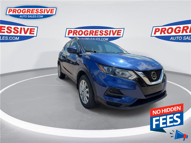 2023 Nissan Qashqai SV (Stk: PW114800) in Sarnia - Image 3 of 24