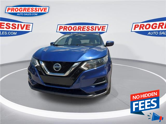2023 Nissan Qashqai SV (Stk: PW114800) in Sarnia - Image 4 of 24
