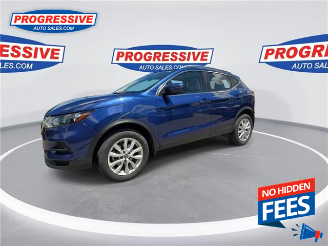 2023 Nissan Qashqai SV (Stk: PW114800) in Sarnia - Image 5 of 24