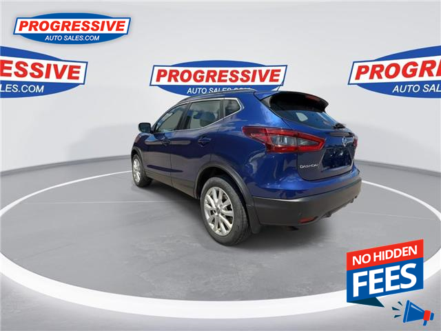 2023 Nissan Qashqai SV (Stk: PW114800) in Sarnia - Image 7 of 24