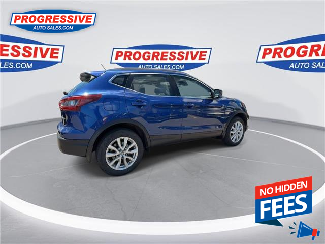 2023 Nissan Qashqai SV (Stk: PW114800) in Sarnia - Image 9 of 24