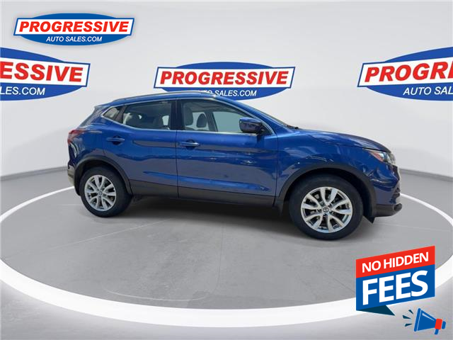 2023 Nissan Qashqai SV (Stk: PW114800) in Sarnia - Image 10 of 24