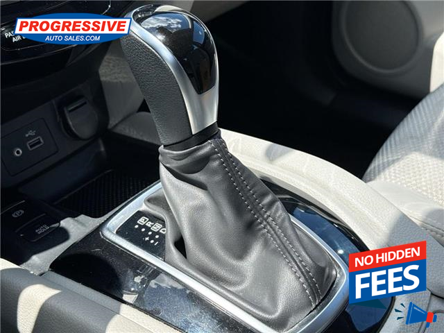 2023 Nissan Qashqai SV (Stk: PW114800) in Sarnia - Image 20 of 24