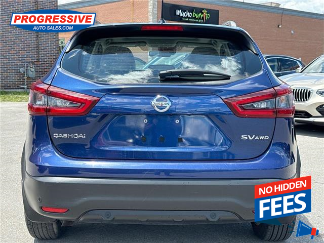 2023 Nissan Qashqai SV (Stk: PW114800) in Sarnia - Image 22 of 24