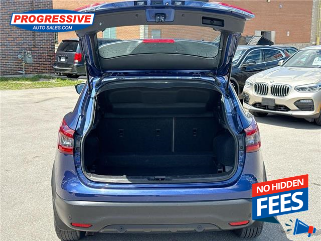 2023 Nissan Qashqai SV (Stk: PW114800) in Sarnia - Image 23 of 24