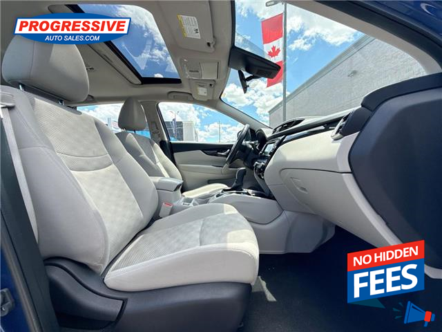2023 Nissan Qashqai SV (Stk: PW114800) in Sarnia - Image 24 of 24