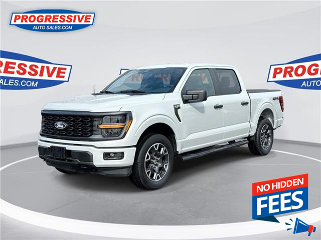 2024 Ford F-150 STX (Stk: RFA54174) in Sarnia - Image 1 of 25