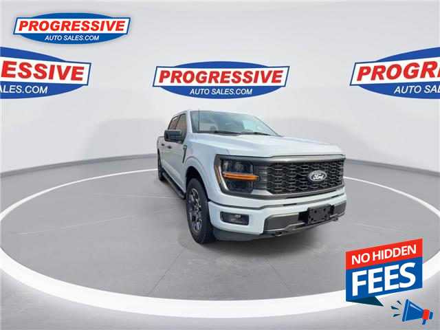 2024 Ford F-150 STX (Stk: RFA54174) in Sarnia - Image 3 of 25