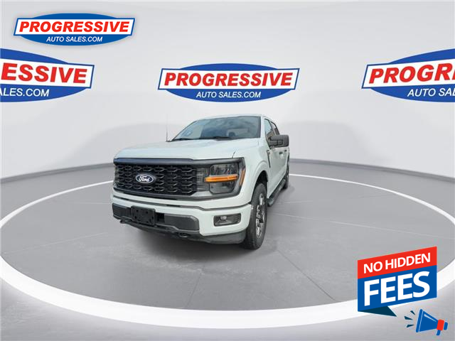 2024 Ford F-150 STX (Stk: RFA54174) in Sarnia - Image 4 of 25