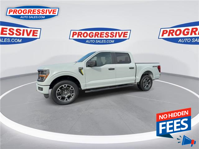 2024 Ford F-150 STX (Stk: RFA54174) in Sarnia - Image 5 of 25