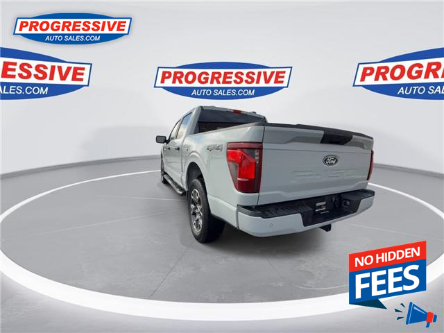 2024 Ford F-150 STX (Stk: RFA54174) in Sarnia - Image 7 of 25