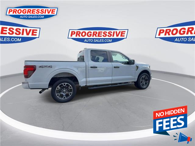 2024 Ford F-150 STX (Stk: RFA54174) in Sarnia - Image 9 of 25
