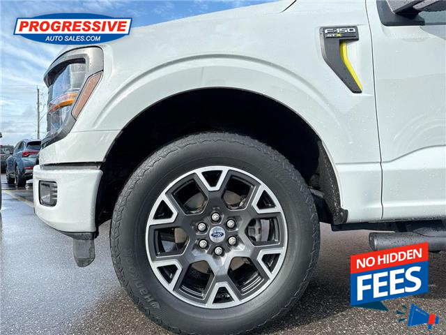 2024 Ford F-150 STX (Stk: RFA54174) in Sarnia - Image 11 of 25