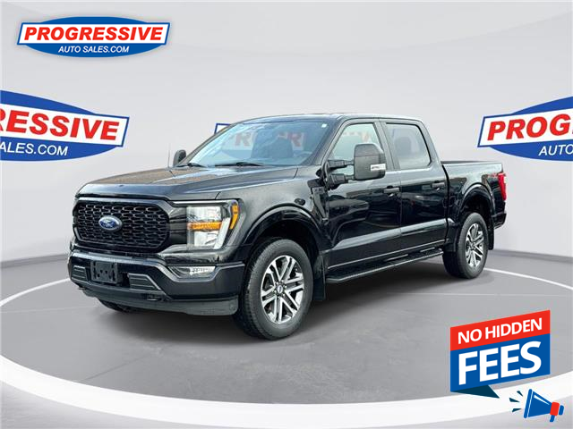 2023 Ford F-150 XL (Stk: PKF31813) in Sarnia - Image 1 of 25