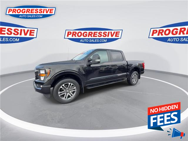 2023 Ford F-150 XL (Stk: PKF31813) in Sarnia - Image 5 of 25