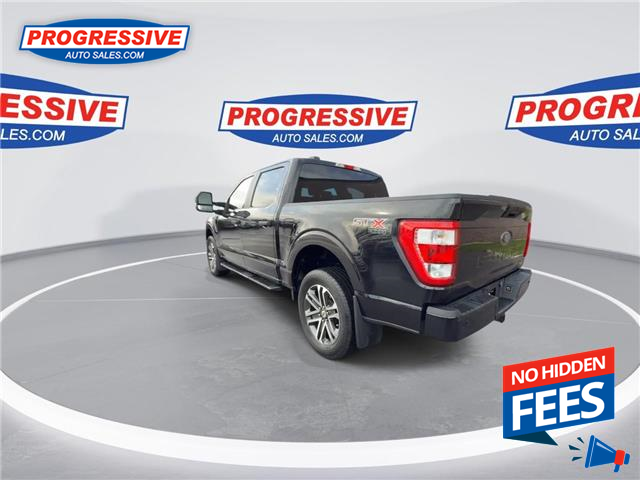 2023 Ford F-150 XL (Stk: PKF31813) in Sarnia - Image 7 of 25