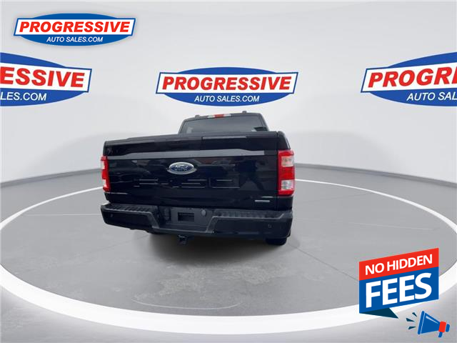 2023 Ford F-150 XL (Stk: PKF31813) in Sarnia - Image 8 of 25