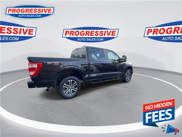 2023 Ford F-150 XL (Stk: PKF31813) in Sarnia - Image 9 of 25