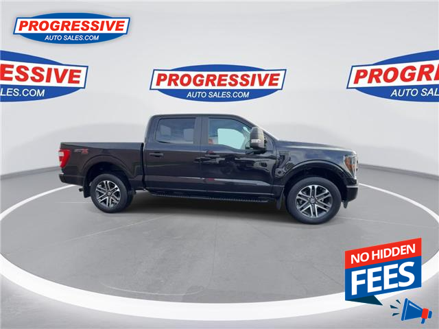 2023 Ford F-150 XL (Stk: PKF31813) in Sarnia - Image 10 of 25
