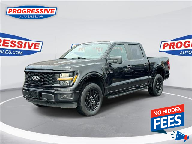 2024 Ford F-150 STX (Stk: RKD09679) in Sarnia - Image 1 of 25