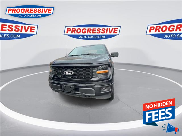 2024 Ford F-150 STX (Stk: RKD09679) in Sarnia - Image 4 of 25