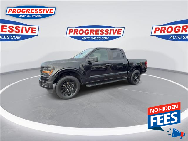 2024 Ford F-150 STX (Stk: RKD09679) in Sarnia - Image 5 of 25