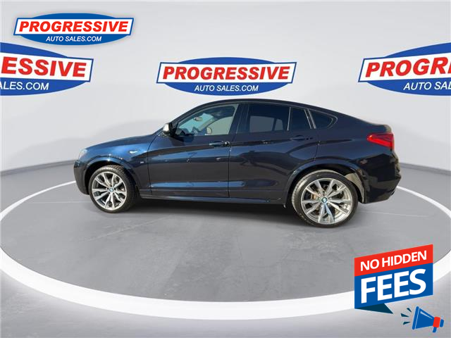2017 BMW X4 M40i (Stk: H0U25109T) in Sarnia - Image 6 of 26