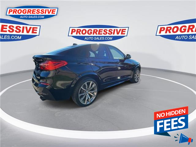 2017 BMW X4 M40i (Stk: H0U25109T) in Sarnia - Image 9 of 26
