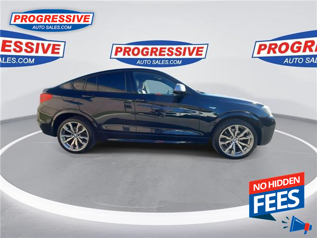 2017 BMW X4 M40i (Stk: H0U25109T) in Sarnia - Image 10 of 26