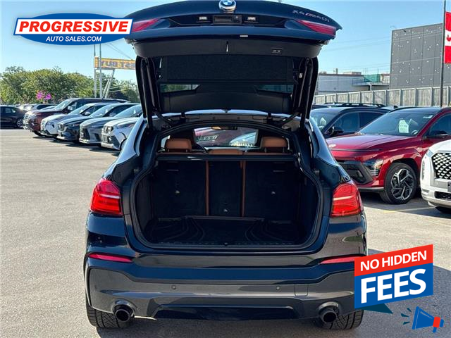 2017 BMW X4 M40i (Stk: H0U25109T) in Sarnia - Image 25 of 26