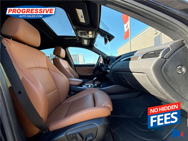 2017 BMW X4 M40i (Stk: H0U25109T) in Sarnia - Image 26 of 26