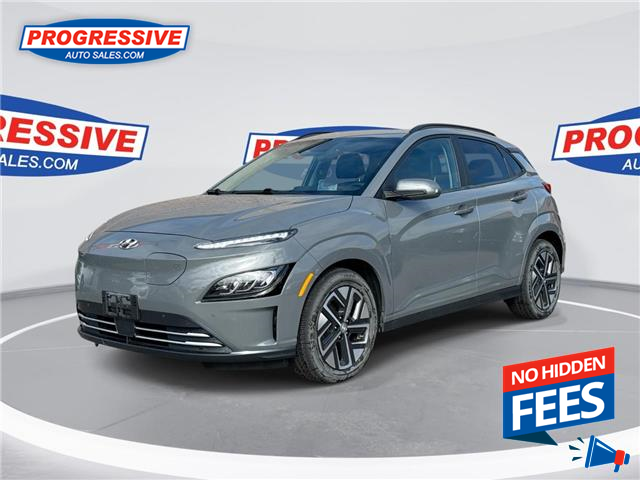 2023 Hyundai Kona Electric Ultimate (Stk: PU160550) in Sarnia - Image 1 of 21 2023 Hyundai Kona Electric Ultimate (Stk: PU160550) in Sarnia - Image 1 of 21