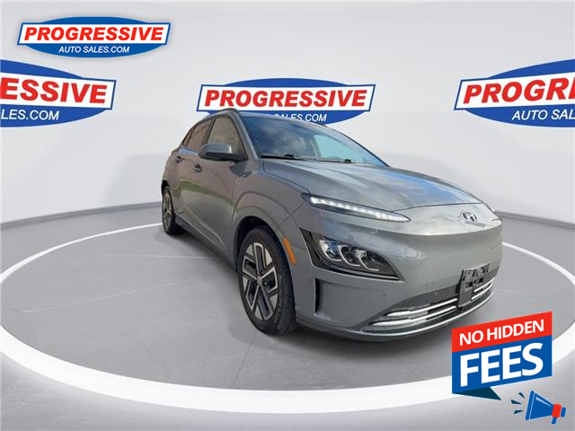 2023 Hyundai Kona Electric Ultimate (Stk: PU160550) in Sarnia - Image 3 of 21