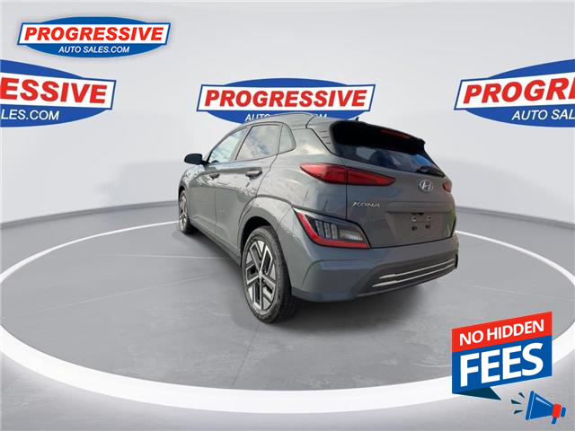 2023 Hyundai Kona Electric Ultimate (Stk: PU160550) in Sarnia - Image 7 of 21