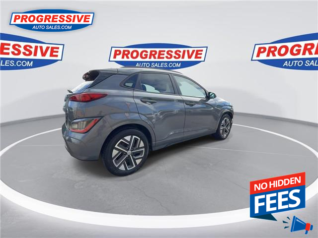 2023 Hyundai Kona Electric Ultimate (Stk: PU160550) in Sarnia - Image 9 of 21