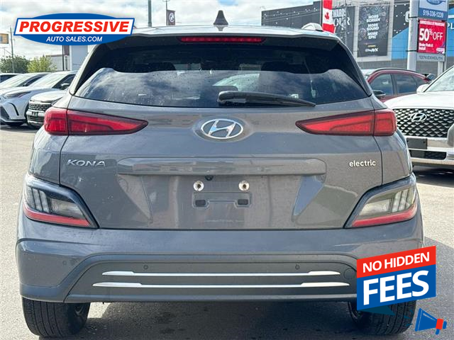 2023 Hyundai Kona Electric Ultimate (Stk: PU160550) in Sarnia - Image 20 of 21