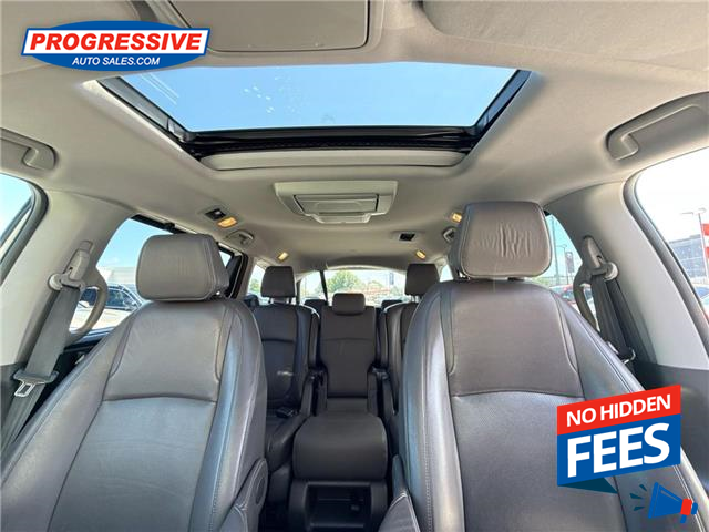 2018 Honda Odyssey Touring (Stk: JB509658P) in Sarnia - Image 22 of 27 2018 Honda Odyssey Touring (Stk: JB509658P) in Sarnia - Image 22 of 27
