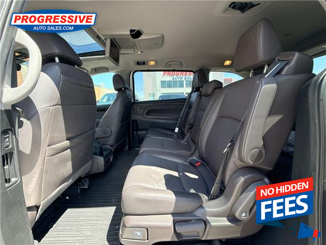 2018 Honda Odyssey Touring (Stk: JB509658P) in Sarnia - Image 23 of 27 2018 Honda Odyssey Touring (Stk: JB509658P) in Sarnia - Image 23 of 27