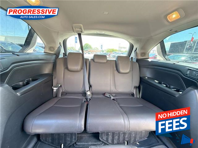 2018 Honda Odyssey Touring (Stk: JB509658P) in Sarnia - Image 24 of 27 2018 Honda Odyssey Touring (Stk: JB509658P) in Sarnia - Image 24 of 27